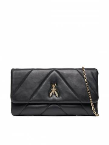Patrizia Pepe Сумка 8B0207/L006-K103 Чорний Patrizia Pepe Сумка 8B0207/L006-K103 Чорний