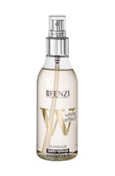 Парфюмированный спрей для тела Jfenzi White Effect Woman женский, 200 мл