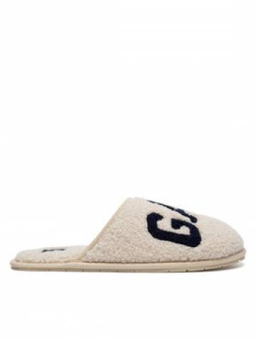 Gap Тапочки PLANO HOMESLIPPER W GP508015AW-OFNV Білий Gap Тапочки PLANO HOMESLIPPER W GP508015AW-OFNV Білий