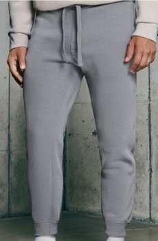 Трикотажні штани - light blue