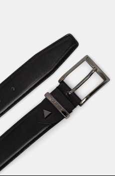 Кожаный ремень Guess