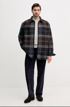 Вельветовые брюки Paul Smith