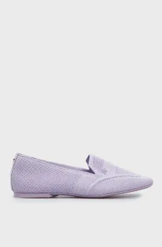 Женские сиреневые лоферы Сиреневый 37 Mexx MITY1202141W-01