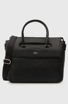 Женская черная сумка Черный ONESIZE Replay FW3798.000.A0502D