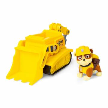 Набір Paw patrol Базовий рятувальний автомобіль із Кремезом (SM16775/9924) Набір Paw patrol Базовий рятувальний автомобіль із Кремезом (SM16775/9924)