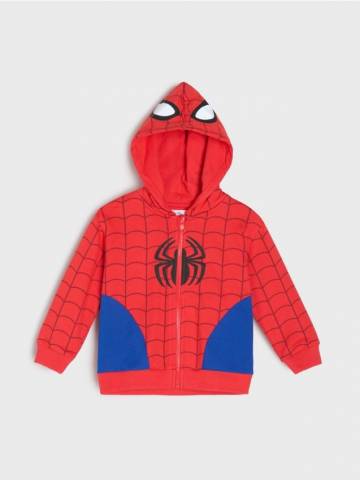 Худі Spider-Man - червоний Худі Spider-Man - червоний