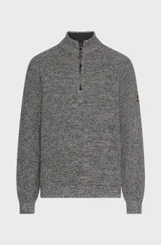 Мужская серая кофта Серый S Camel Active 409530-6K06-88