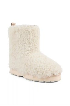 Шерстяные зимние сапоги Emu Australia Sharky Lo Teddy