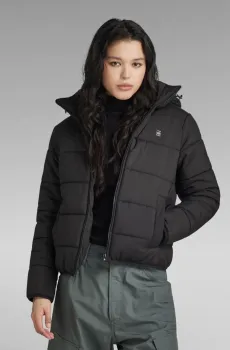 Женская черная куртка Meefic Черный S G-Star RAW D23538,D199