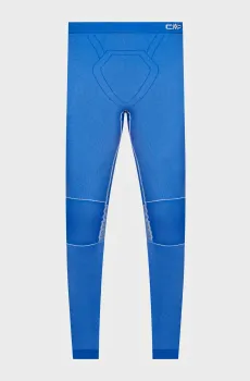 Мужские синие термобрюки Синий L-XL CMP 3Y97802-N913