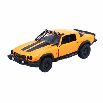 Автомодель Jada Transformers Bumblebee Chevrolet Camaro 1977 (253112008)