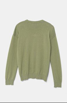 Детский хлопковый свитер United Colors of Benetton