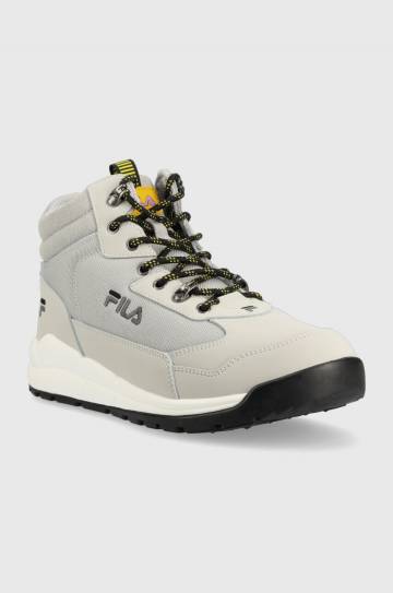 Кроссовки Fila Alpha цвет жёлтый Кроссовки Fila Alpha цвет жёлтый