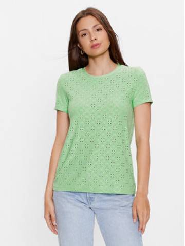 JDY Футболка 15158450 Зелений Regular Fit JDY Футболка 15158450 Зелений Regular Fit