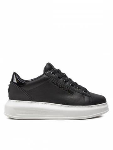 KARL LAGERFELD Снікерcи KL62525N Чорний KARL LAGERFELD Снікерcи KL62525N Чорний
