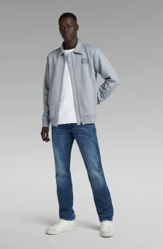 Мужские синие джинсы Mosa Straight Синий 30-32 G-Star RAW D23692,C052