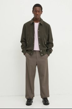 Хлопковая футболка Les Deux