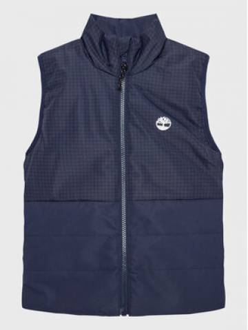Timberland Жилет T26585 D Cиній Regular Fit Timberland Жилет T26585 D Cиній Regular Fit