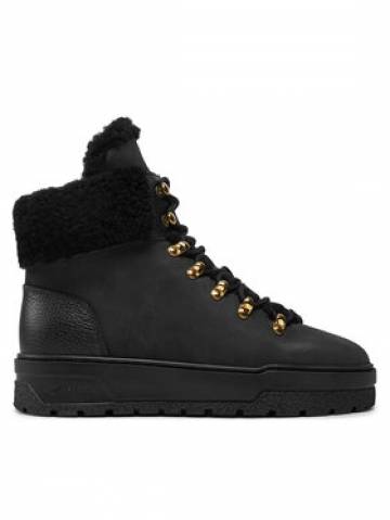 Pollini Ботильйони SA21254H0LTOA00A Чорний Pollini Ботильйони SA21254H0LTOA00A Чорний