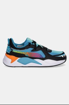 Детские кроссовки Puma RS-X Hot Wheels 2 PS