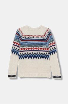 Свитер с добавлением шерсти United Colors of Benetton