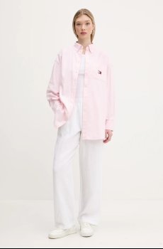 Льняные брюки Superdry