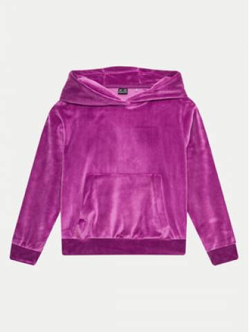 4F Світшот 4FJWAW24TSWSF1216 Рожевий Loose Fit 4F Світшот 4FJWAW24TSWSF1216 Рожевий Loose Fit