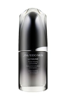 Мужской концентрат для лица Shiseido Men Ultimune Power Infusing Concentrate, 30 мл
