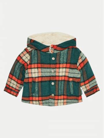 Original Marines Демісезонна куртка DEA0696NM Зелений Regular Fit Original Marines Демісезонна куртка DEA0696NM Зелений Regular Fit
