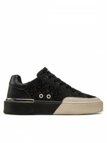 DKNY Снікерcи Bradley K4420937 Коричневий DKNY Снікерcи Bradley K4420937 Коричневий