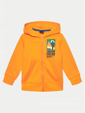 Original Marines Світшот DEP2137B Оранжевий Regular Fit Original Marines Світшот DEP2137B Оранжевий Regular Fit
