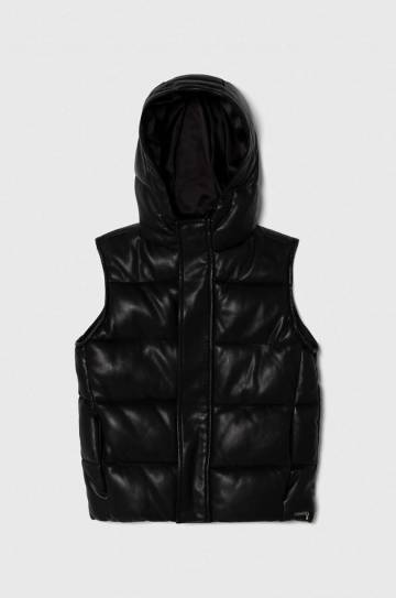 Детская безрукавка Guess цвет чёрный