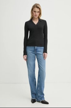 Хлопковый лонгслив G-Star