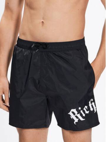 John Richmond Шорти для плавання Bakaky UMP23143CO Чорний Regular Fit John Richmond Шорти для плавання Bakaky UMP23143CO Чорний Regular Fit