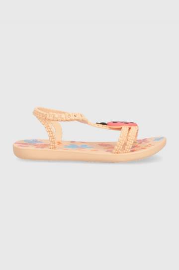 Детские сандалии Ipanema DAISY II BAB цвет бежевый Детские сандалии Ipanema DAISY II BAB цвет бежевый