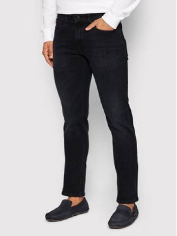 Tommy Jeans Джинси Scanton DM0DM09561 Чорний Slim Fit Tommy Jeans Джинси Scanton DM0DM09561 Чорний Slim Fit