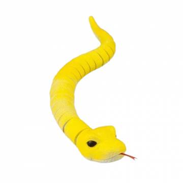 Інтерактивна іграшка Maya toys Змія жовта (8904/1) Інтерактивна іграшка Maya toys Змія жовта (8904/1)