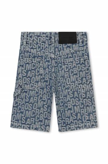 Детские джинсовые шорты Marc Jacobs Детские джинсовые шорты Marc Jacobs