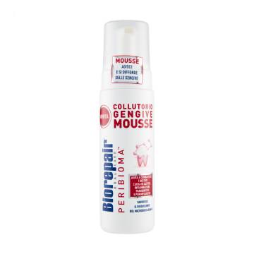 Мусс для зубов Biorepair Oral Care Peribioma Gengive Mousse, 200 мл Мусс для зубов Biorepair Oral Care Peribioma Gengive Mousse, 200 мл