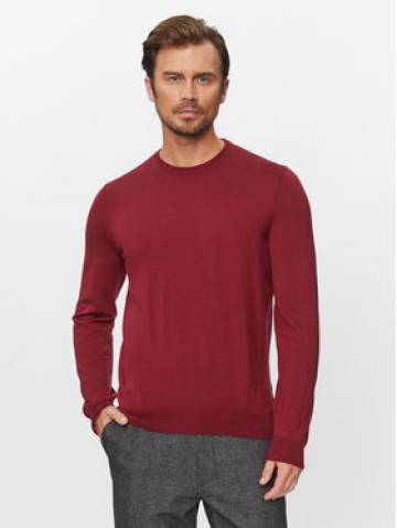 Boss Светр Botto-L 50476364 Червоний Regular Fit Boss Светр Botto-L 50476364 Червоний Regular Fit