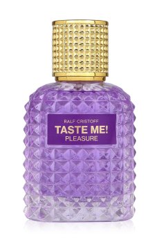 Ralf Cristoff Taste Me! Pleasure Парфюмированная вода женская, 50 мл