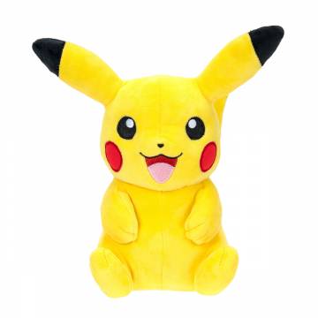 Мяка іграшка Pokemon Пікачу 20 см (PKW3457) Мяка іграшка Pokemon Пікачу 20 см (PKW3457)