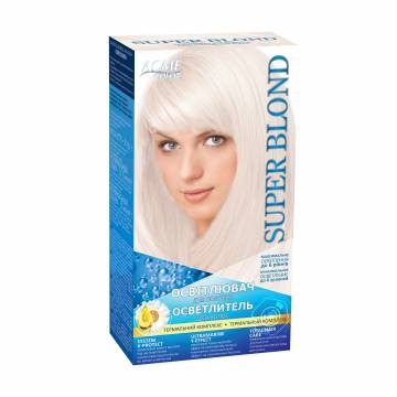 Осветлитель для волос Acme Color Super Blond Осветлитель для волос Acme Color Super Blond