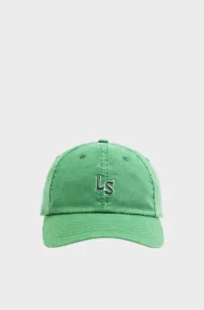 Мужская зеленая кепка Зеленый ONESIZE Levi’s® 004BS;0008