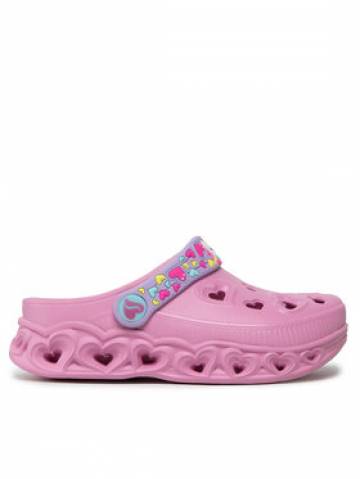 Skechers Шльопанці Unicorns & Sunshine 308023L/PNK Рожевий Skechers Шльопанці Unicorns & Sunshine 308023L/PNK Рожевий