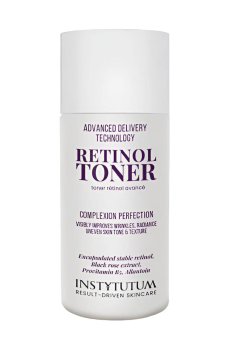 ИМ Інтенсивний відновлювальний тонер для обличчя Instytutum Advanced Retinol Toner з ретинолом, 50 мл