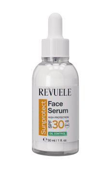Сыворотка для лица Revuele Sunprotect Oil Control SPF 30 Face Serum, 30 мл