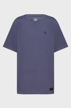 Фиолетовая футболка LOS ANGELES DODGERS BASE RUNNE (унисекс) Фиолетовый L 47 Brand 682008PX-FS