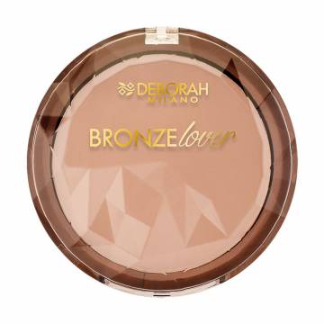Бронзирующая пудра для лица Deborah Milano Bronze Lover Bronzing Powder 01 Sunlight, 9 г Бронзирующая пудра для лица Deborah Milano Bronze Lover Bronzing Powder 01 Sunlight, 9 г