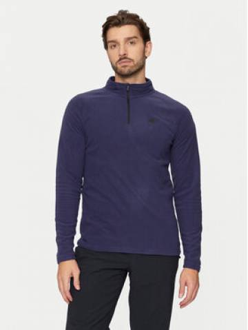4F Верхня термоактивна білизна 4FWAW24UFLEM044 Cиній Slim Fit 4F Верхня термоактивна білизна 4FWAW24UFLEM044 Cиній Slim Fit